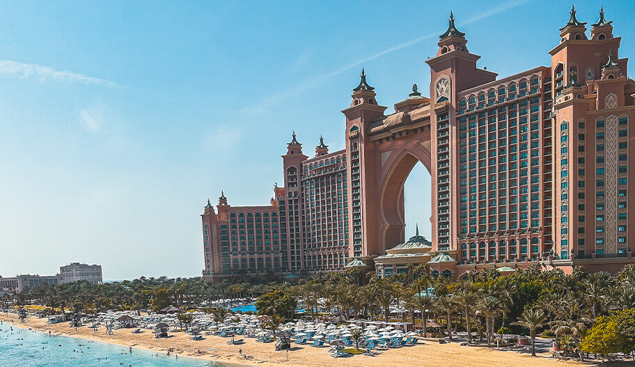 パームジュメイラ