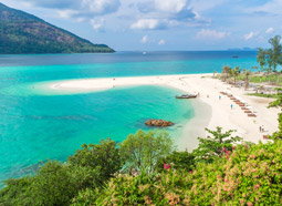 おすすめビーチリゾート リペ島（タイ）