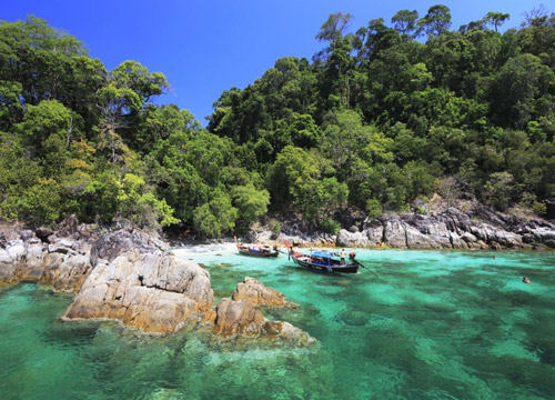 リペ島（タイ）イメージ3