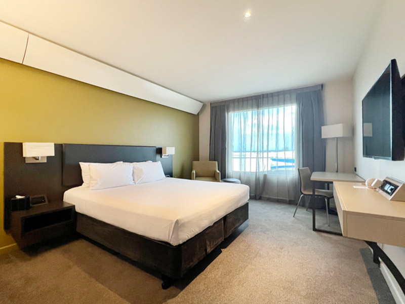 スディマホテル オークランド エアポート2