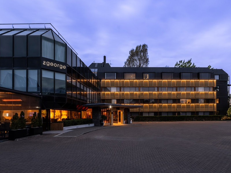 ザ ジョージ クライストチャーチ1