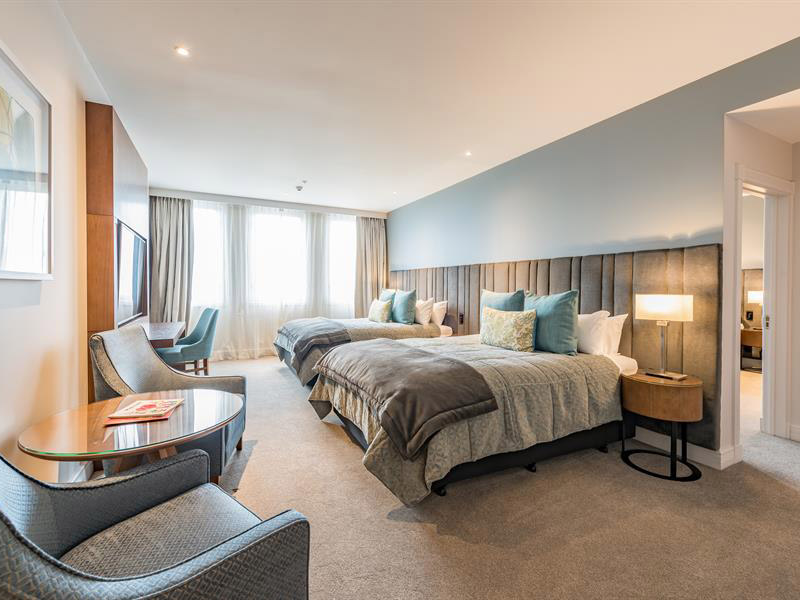 ディスティンクションホテル クライストチャーチ3