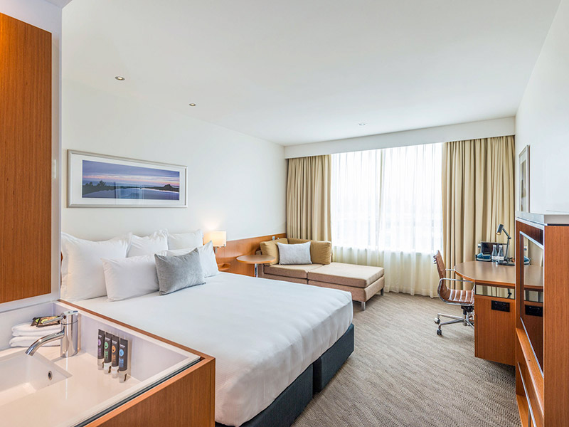 ノボテル クライストチャーチ カセドラル スクエア3