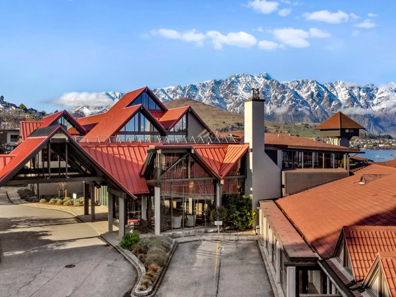 コプソーン ホテル＆リゾート レイクフロント1