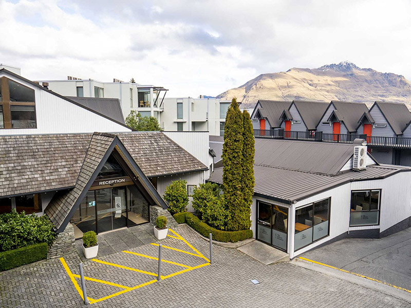 シーニックスイーツ クイーンズタウン3