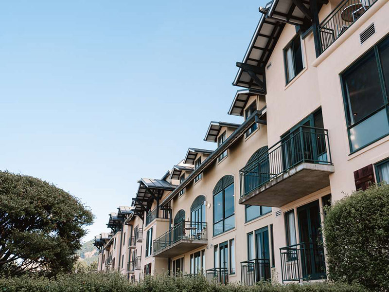 ホテルセントモリッツクイーンズタウン - Mギャラリーコレクション1