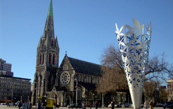 クライストチャーチ